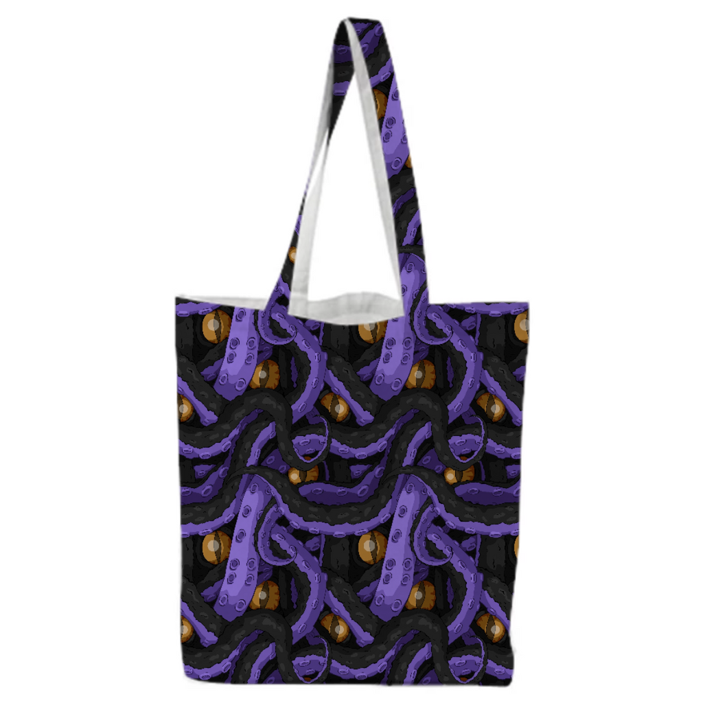 Kracken Tentacle Tote