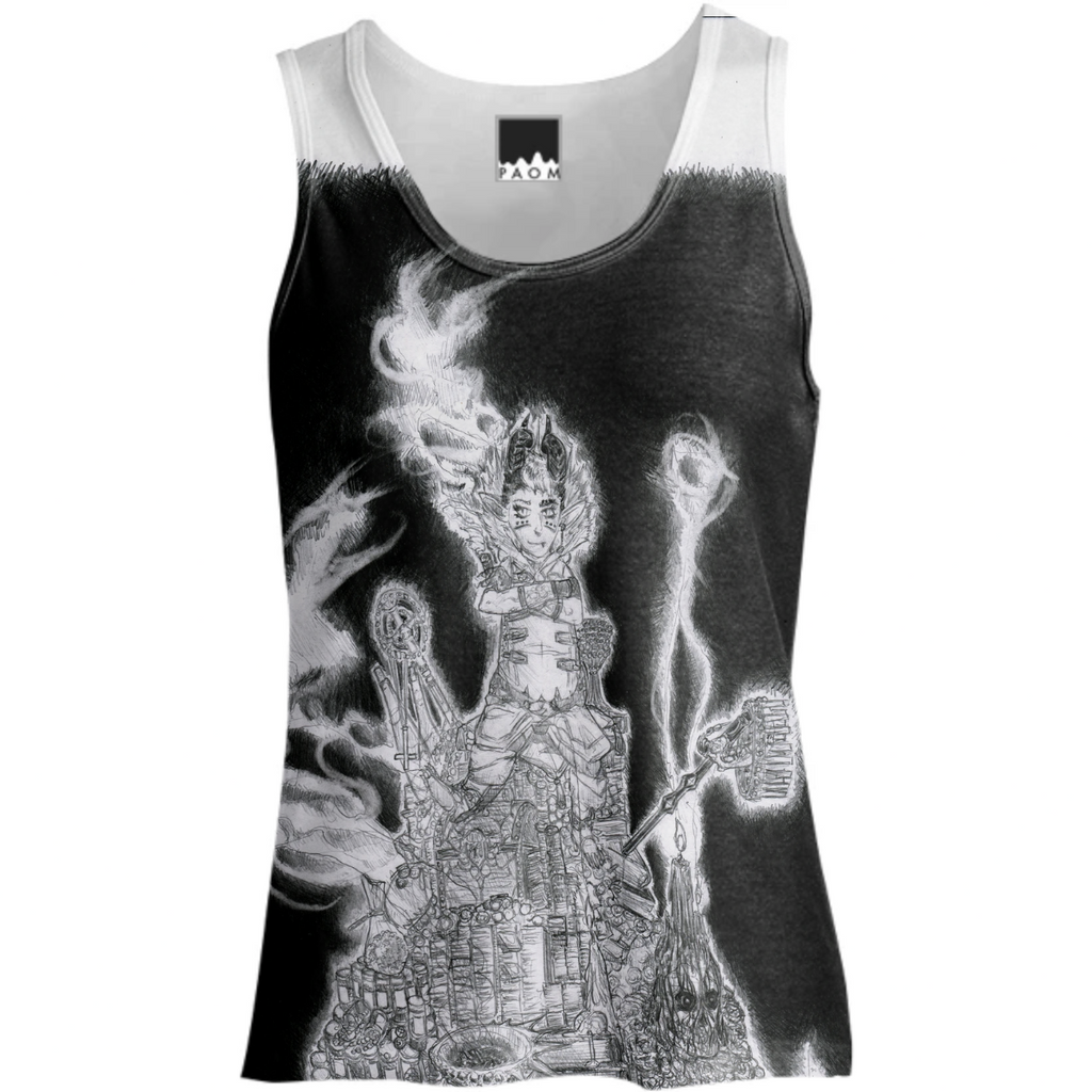 Filthy Bones Tank