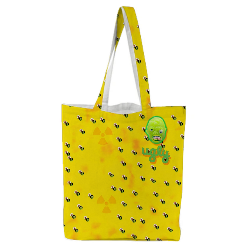UGLY TOXIC TOTE
