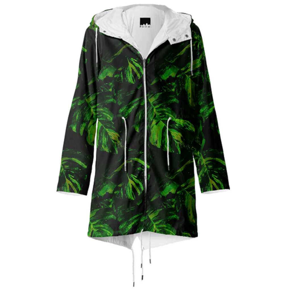 Jungle Camo Tropical Print