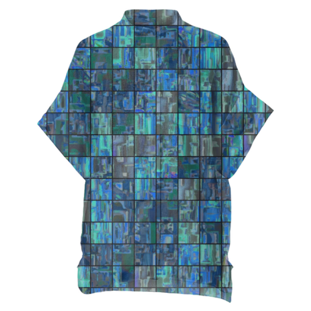 blue squares