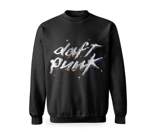 Daft Punk Sweater