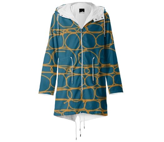 LeslieAnn s Magical Cloaking Raincoat