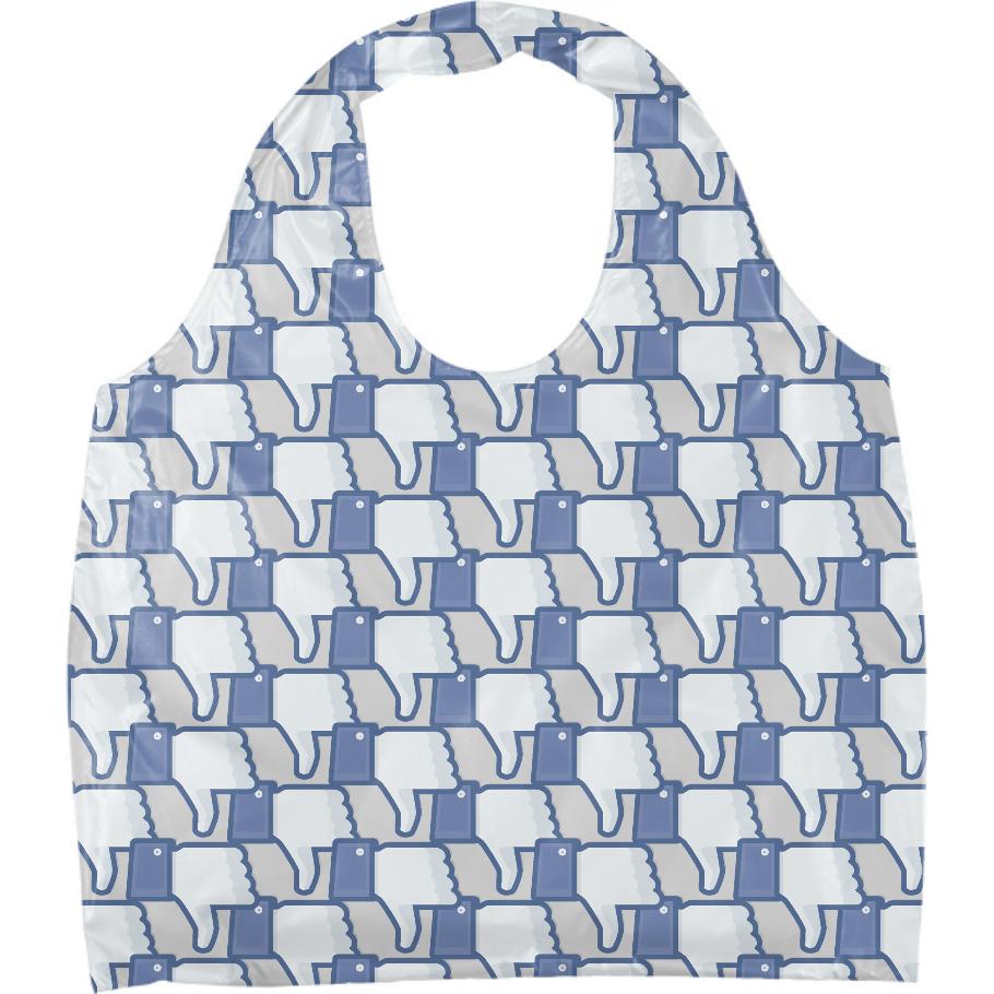 DISLIKE THIS ECO TOTE