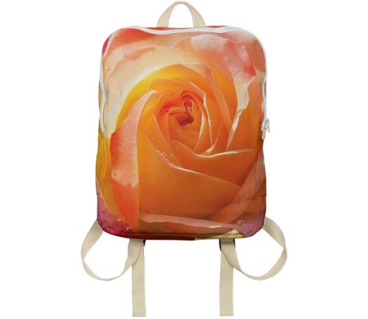 Rose Petal Backpack
