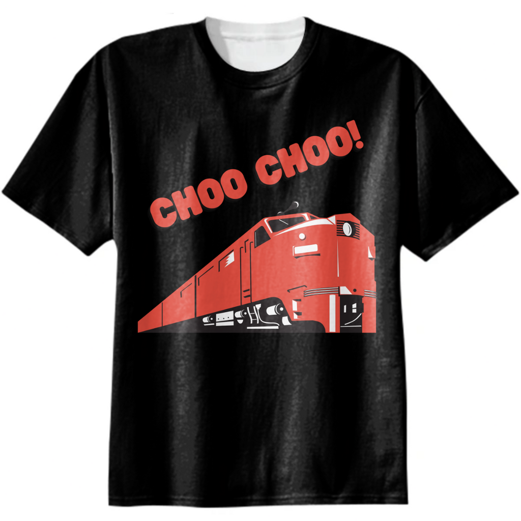 Choo Choo Train T-Shirt