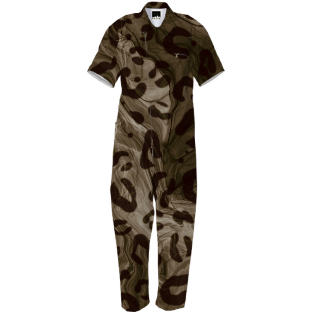 Animal Prints Crossed