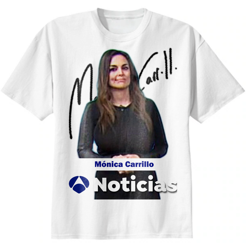Monica Carrillo Tetona Noticias