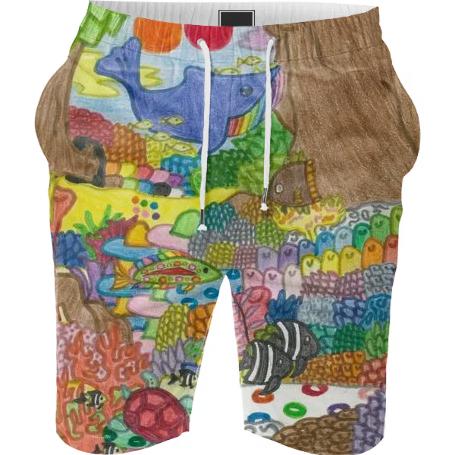 A Child s Dream Summer Short