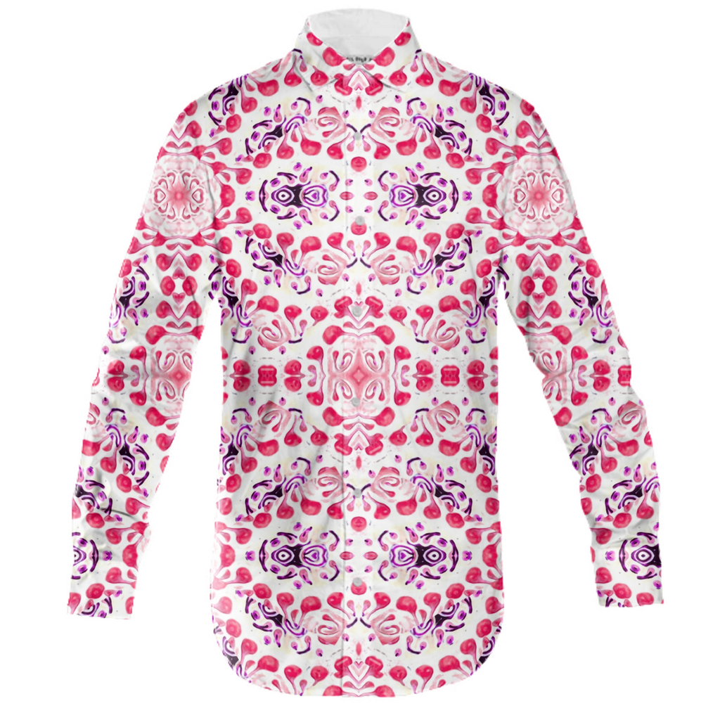 Modern Ornate Pattern Design