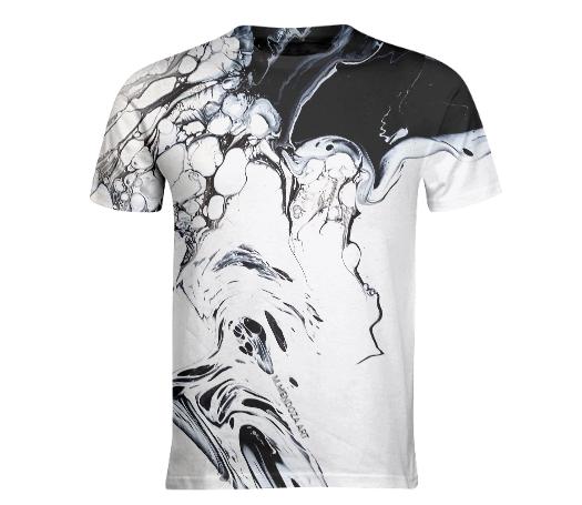 Mike Mendoza Art Fashion