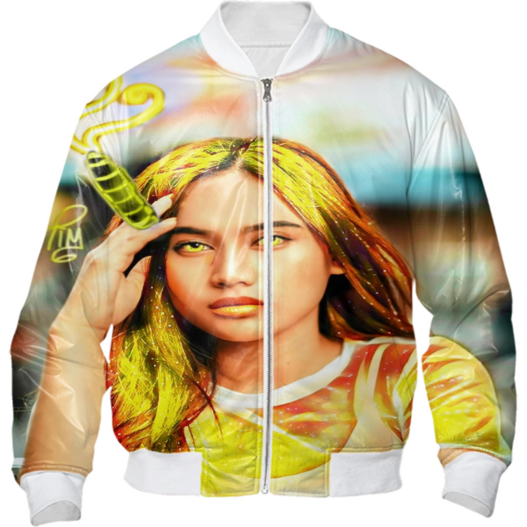 Time Bumblebee Blunt Jacket
