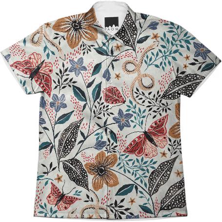 Short Sleeve Workshirt