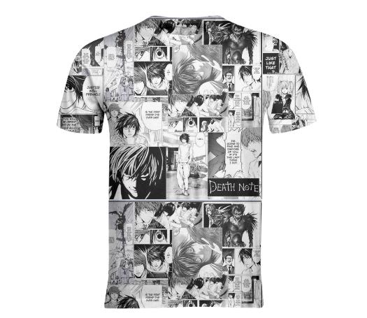 Death Note shirt