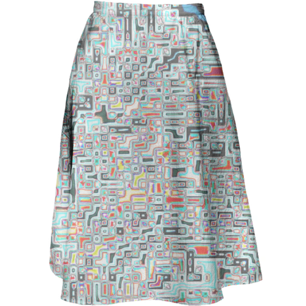 squared pastel