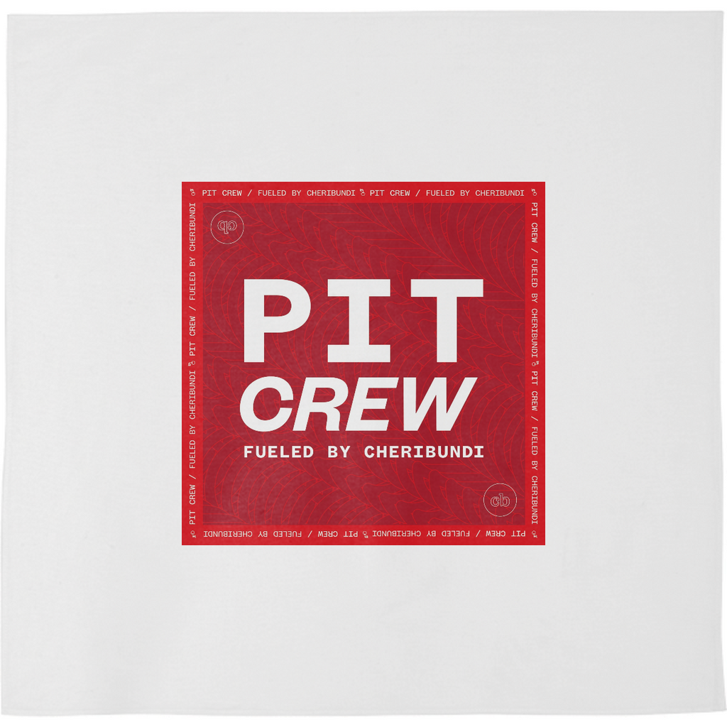 CB Pit Crew Red