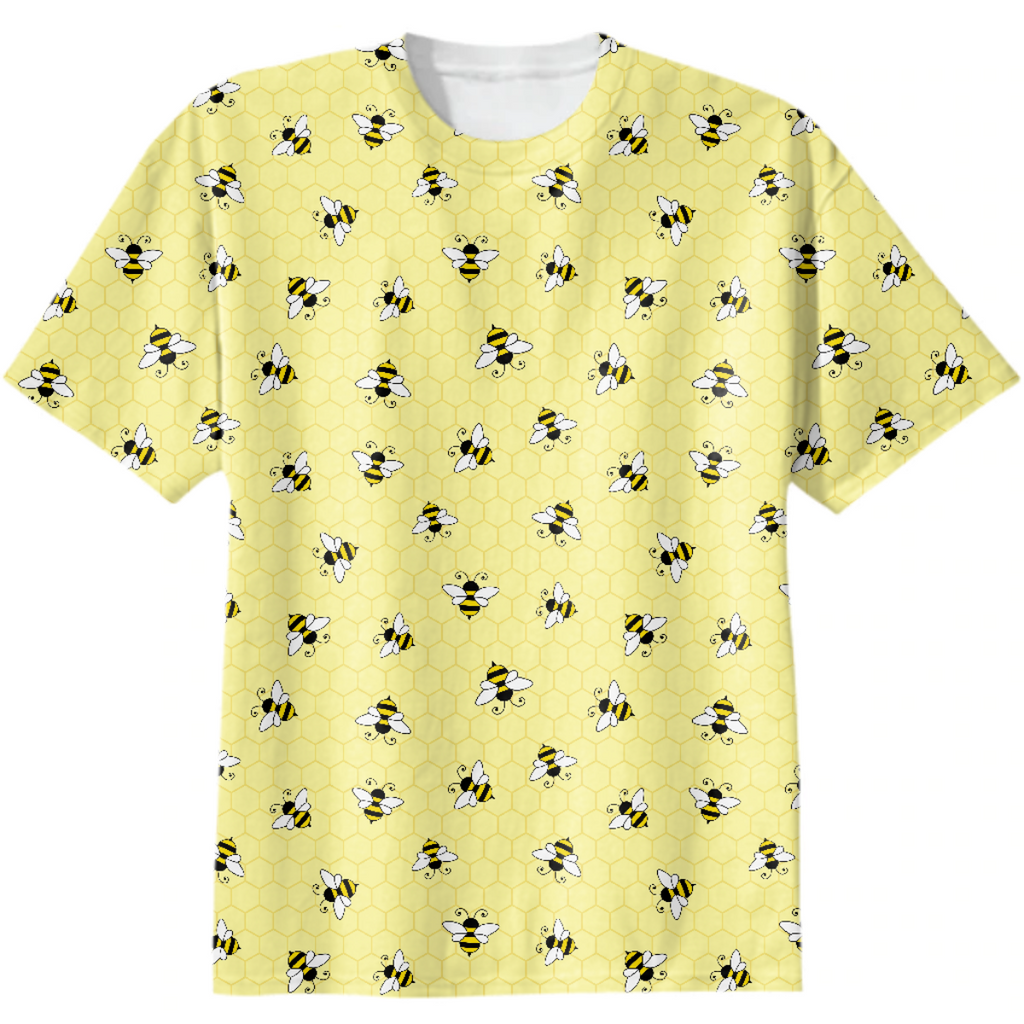Honeybee pattern