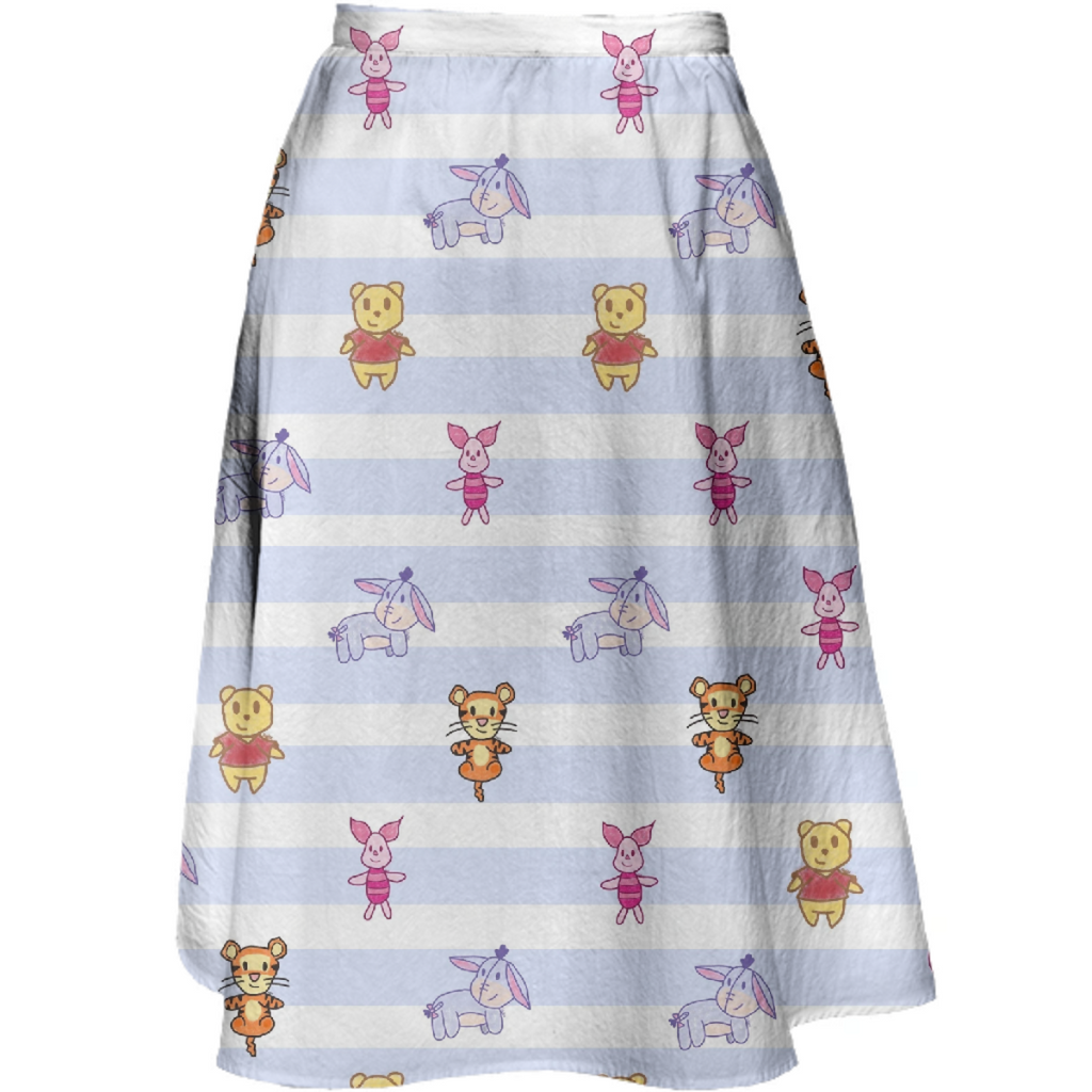 Winnie the pooh skirt