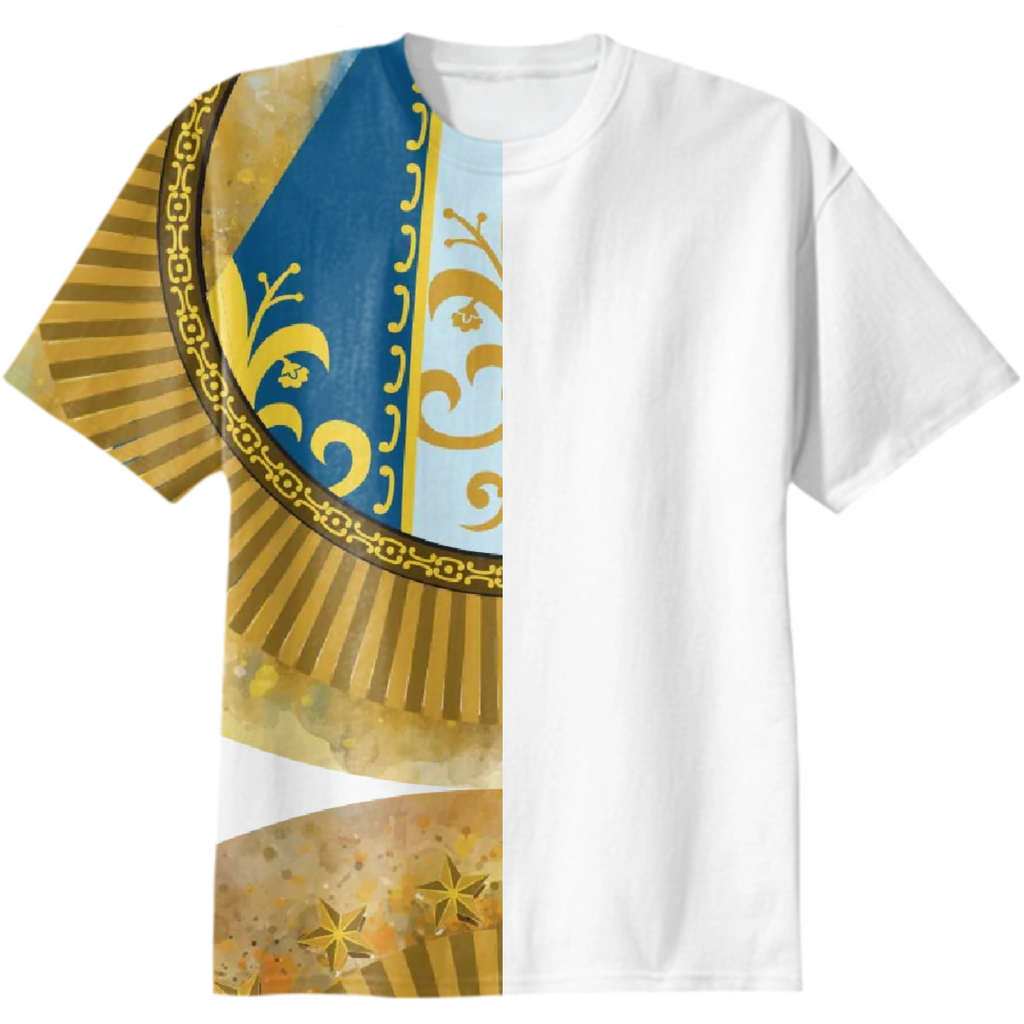 Suyapa half shirt version