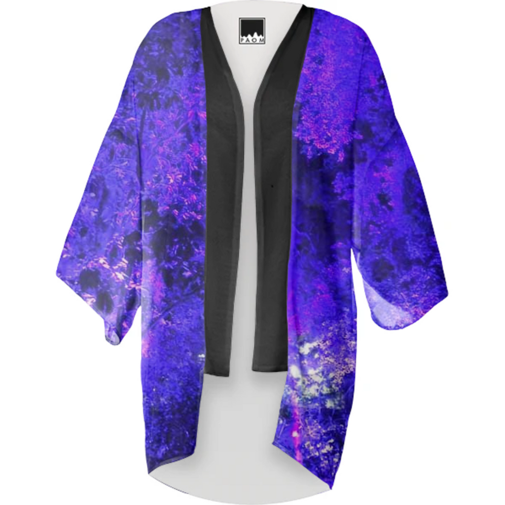 Descanso Lights Kimono