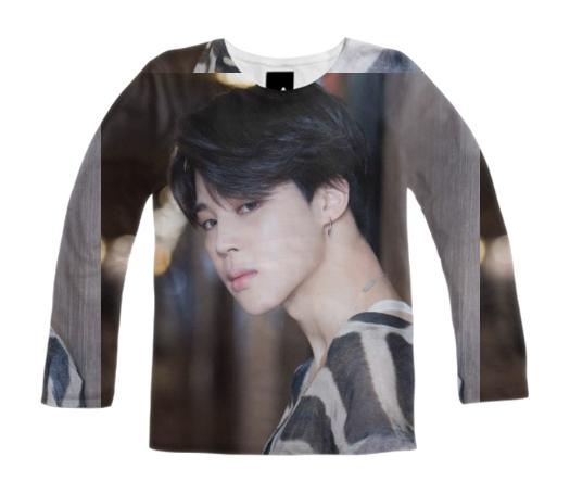 BTS Jimin