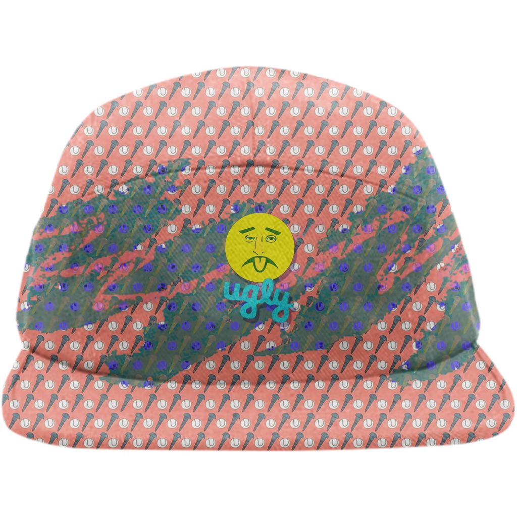 UGLY SCREWBALL CAP