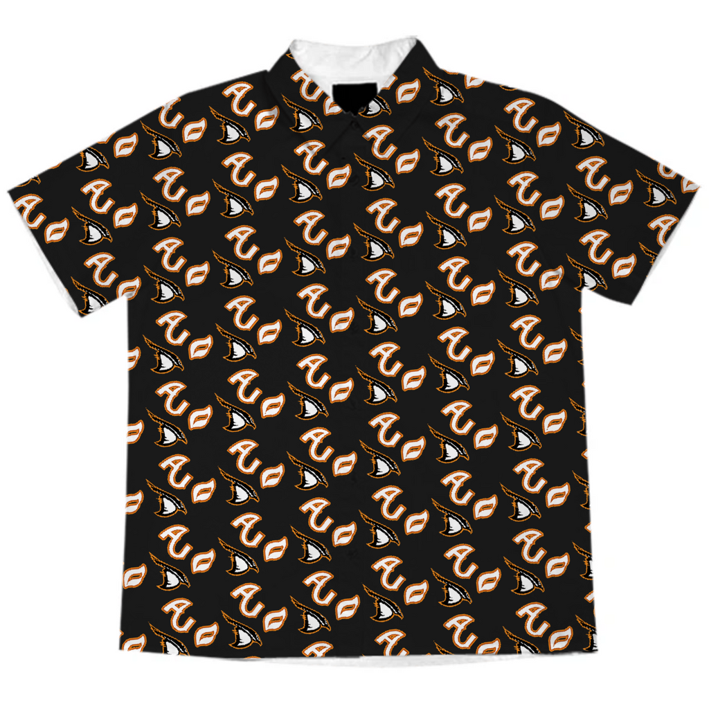 AU button up