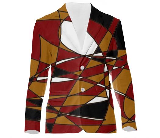 LeslieAnn s Magical Cloaking Suit Jacket