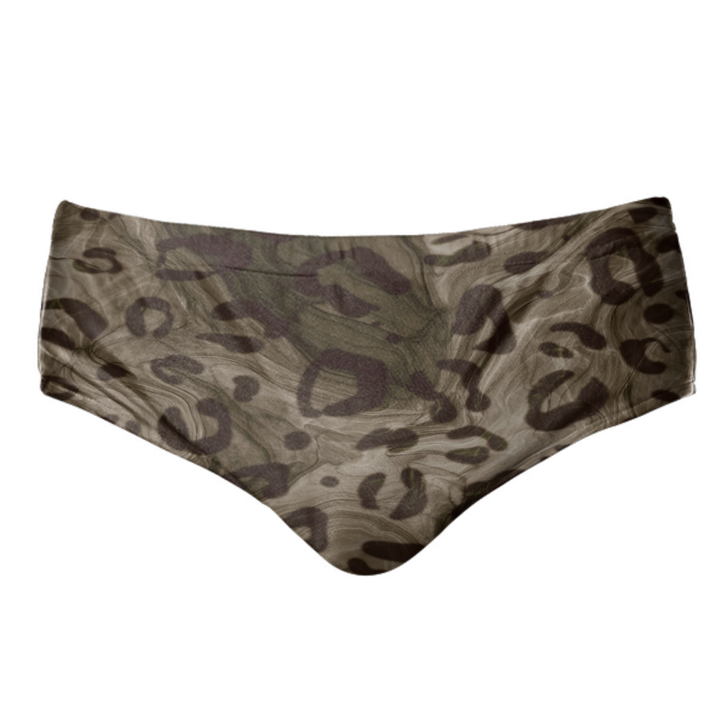Animal Prints Crossed