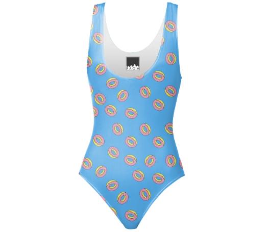 Donut Gang Swimsuit
