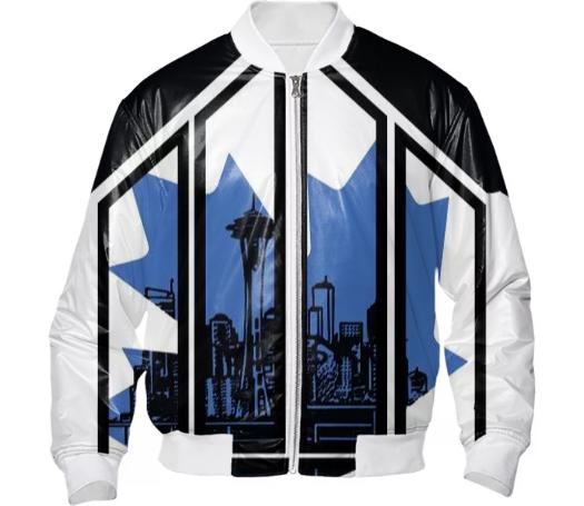 Bomber Jacket