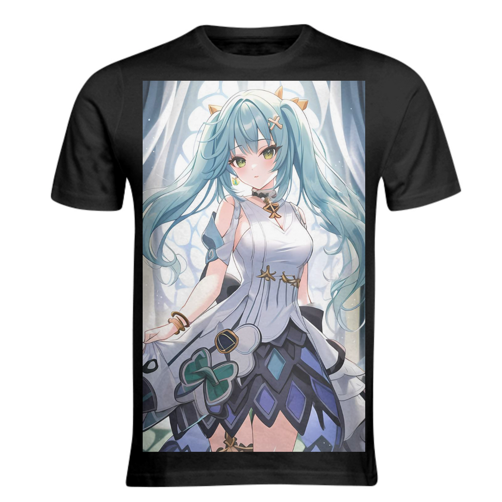 Hatsune Miku Vocaloid T-Shirt
