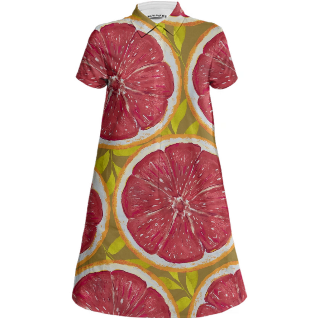 Grapefruits & Leafs