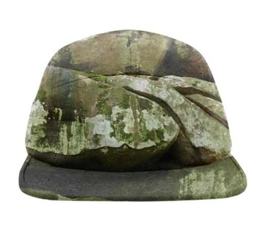 Lichen Rock Hat