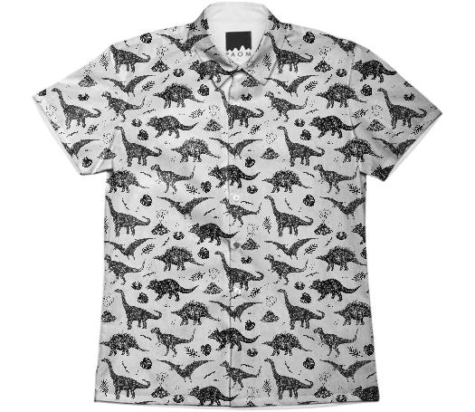 Dinosaur Workshirt