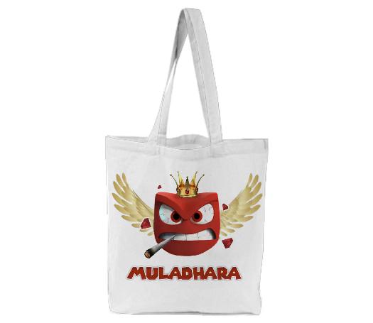 Muladhara Roots Tote Bag