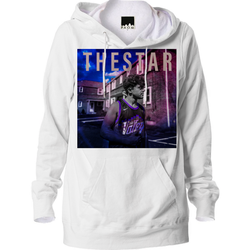 The Star by Jordan Schwab Hoodie