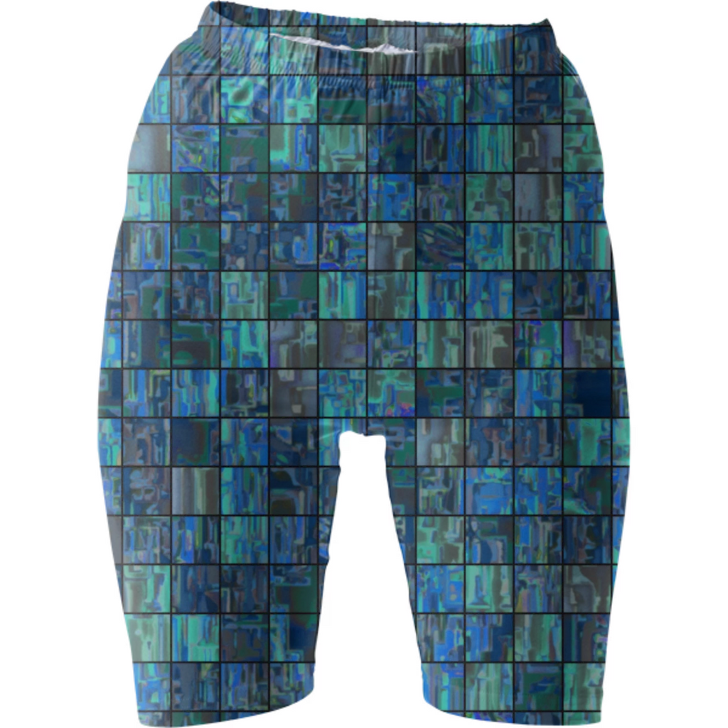 blue squares