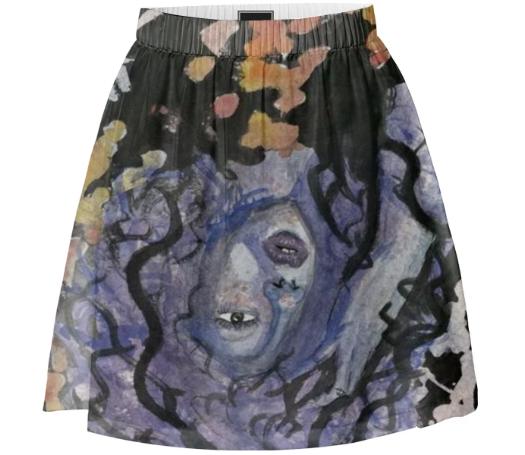 Cosmic Infatuation Skirt