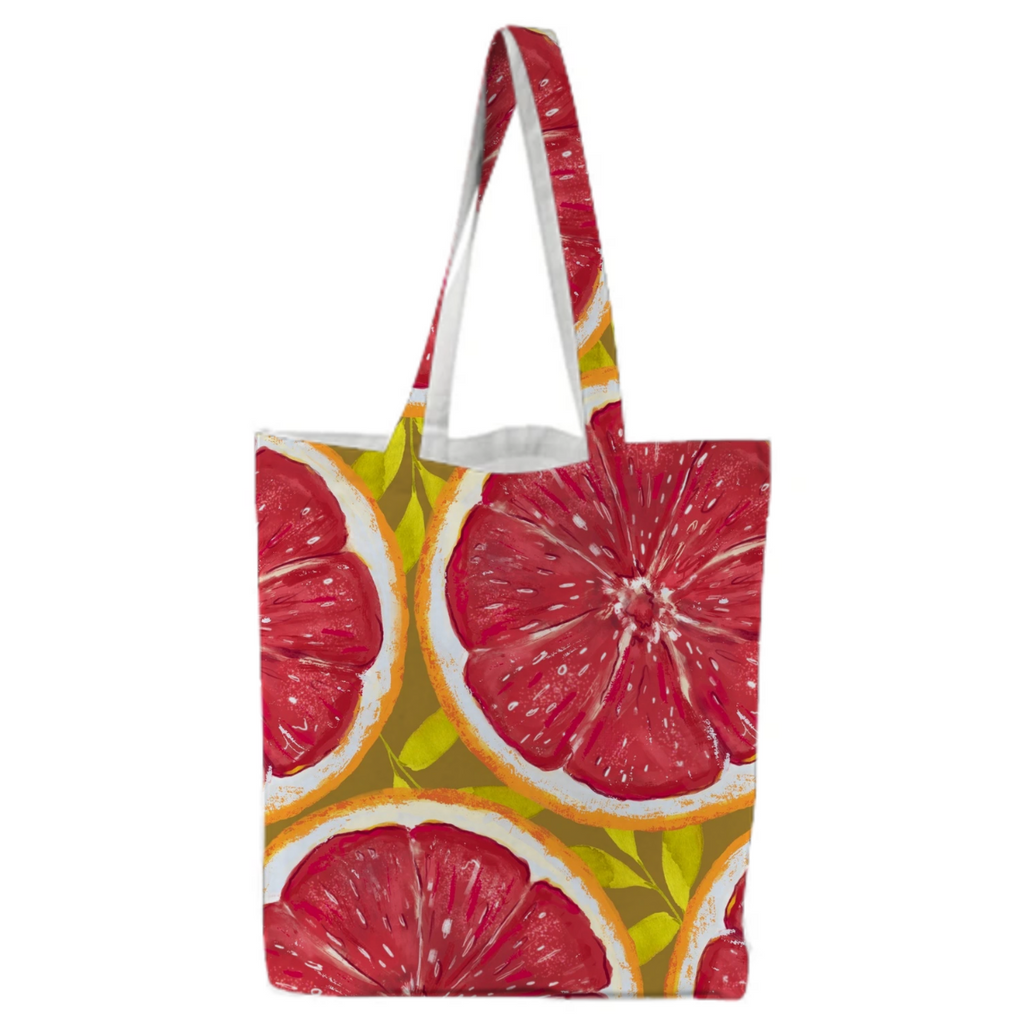 Grapefruits & Leafs