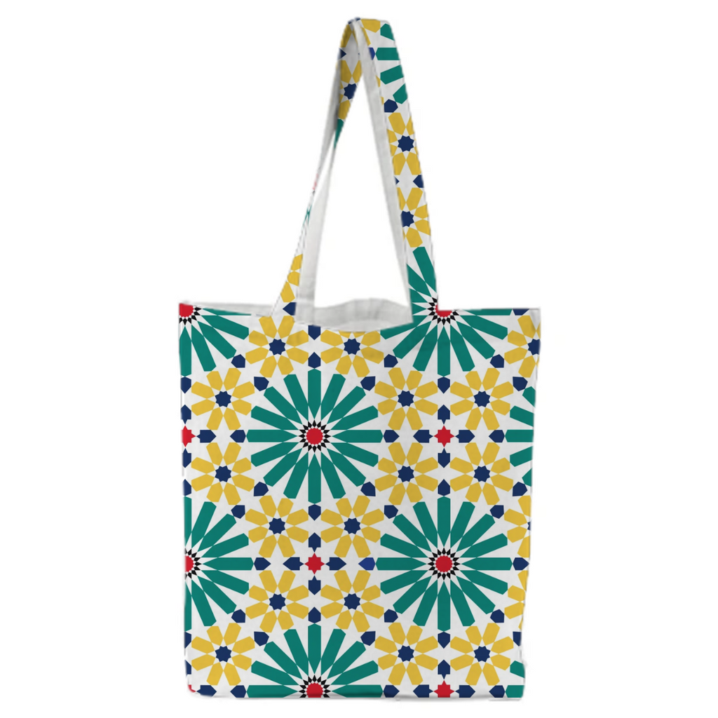 Islamic Design Patterns / Moroccan Zellige