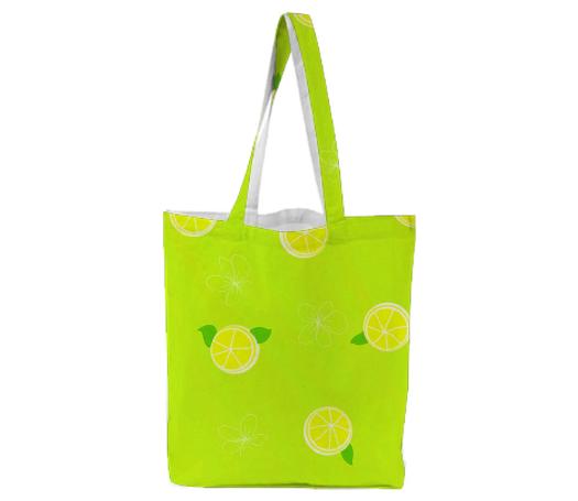 Citrons Tote Bag
