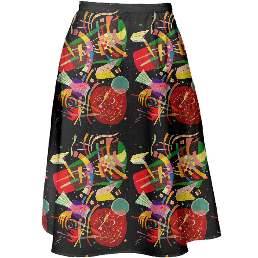 Kandinsky-Composition X