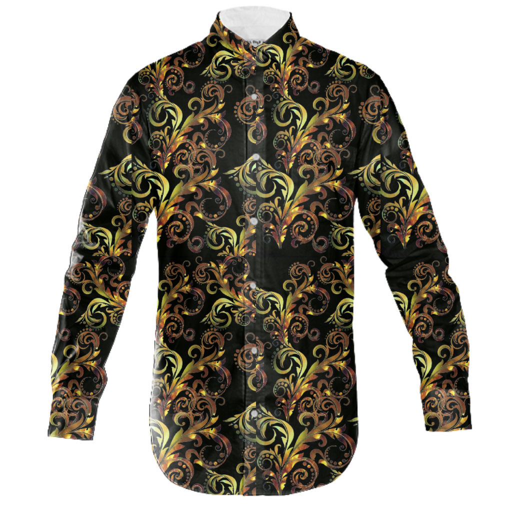 Jsei gold and black