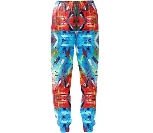 REC Art Pants
