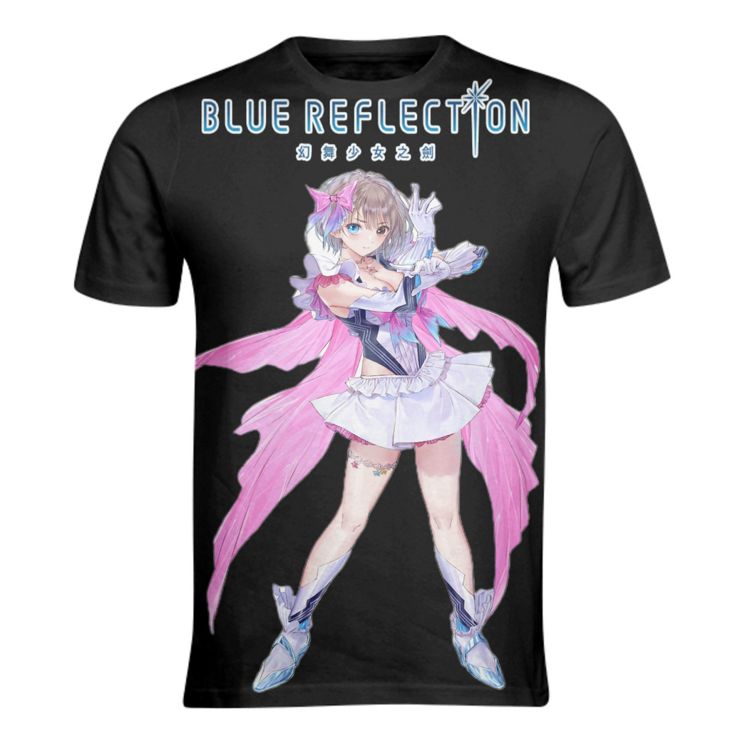 Blue Reflection Hinako Shirai Reflector T-Shirt