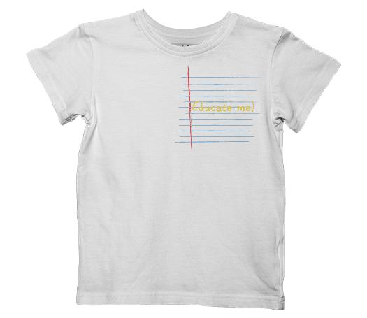 E D U K 8 M 3 YOUTH T SHIRT