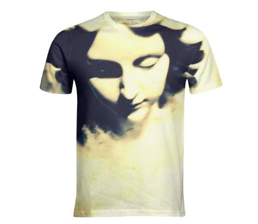 Angel Eyes tee