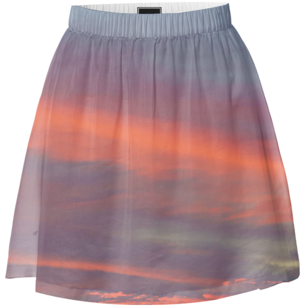 California Sunrise Skirt