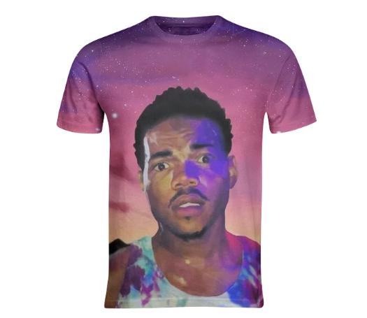 acid rap without words